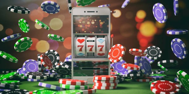 French Roulette betting interface on hoki99 slot mobile showing chip placement and stake entry