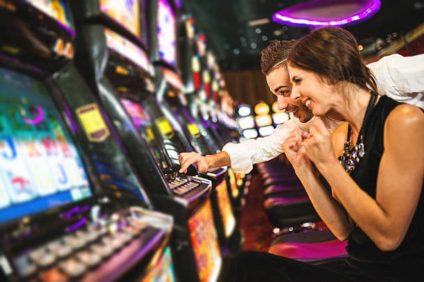 hoki99 slot live casino table with dealer
